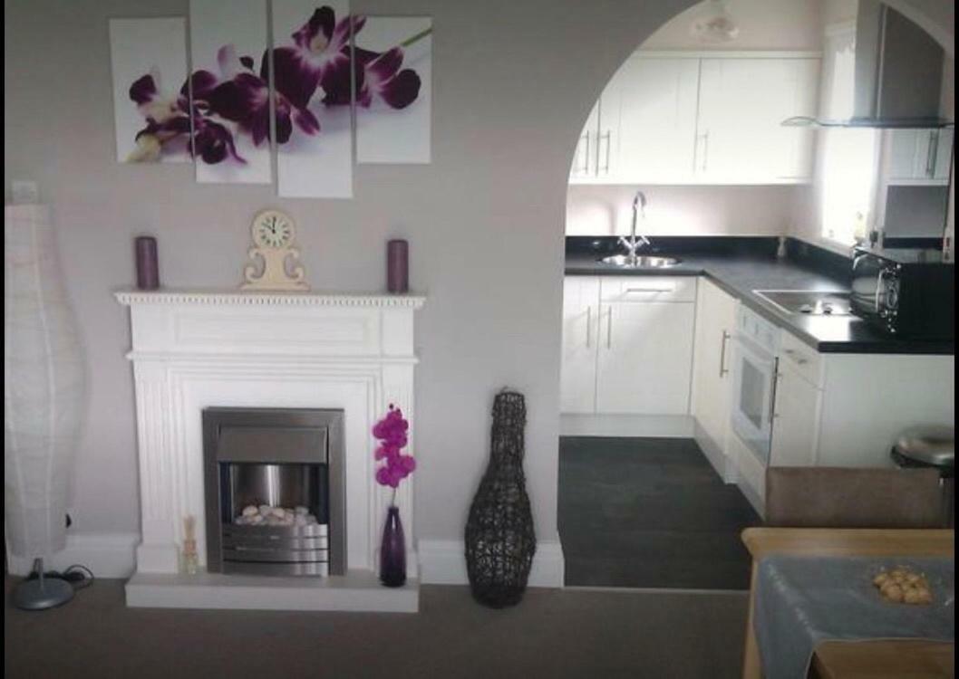"New Entire Flat Zone2 - 20Min To Central" Leilighet London Eksteriør bilde