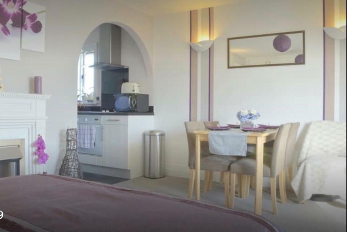 "New Entire Flat Zone2 - 20Min To Central" Leilighet London Eksteriør bilde