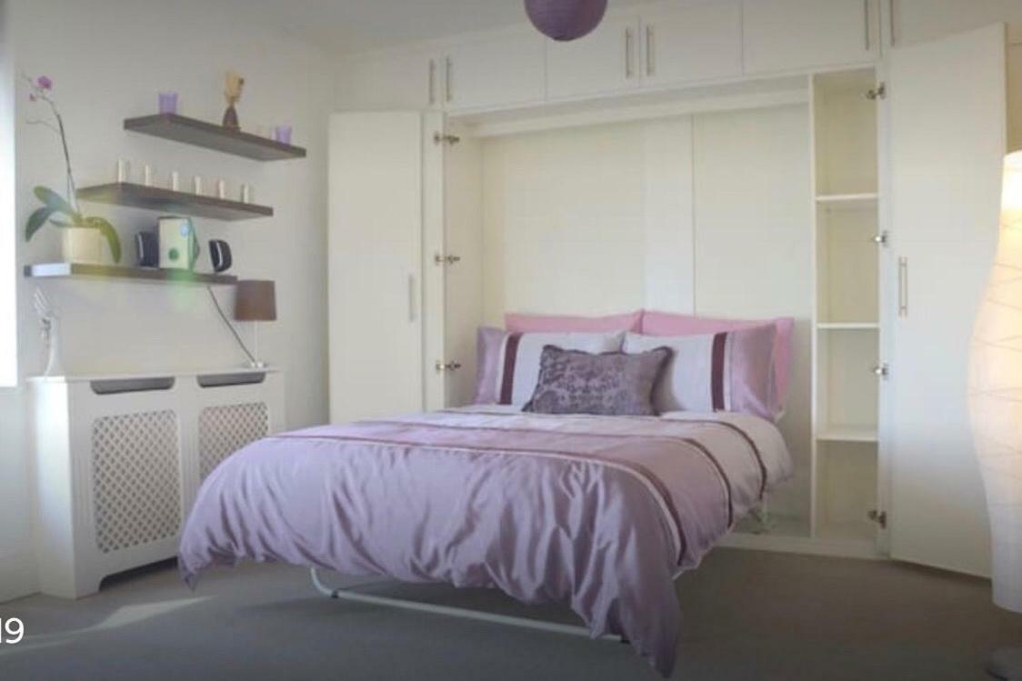 "New Entire Flat Zone2 - 20Min To Central" Leilighet London Eksteriør bilde