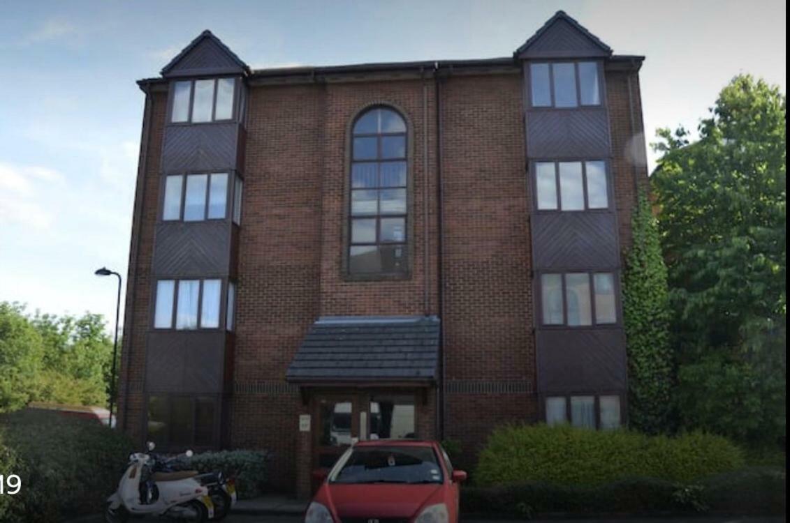 "New Entire Flat Zone2 - 20Min To Central" Leilighet London Eksteriør bilde