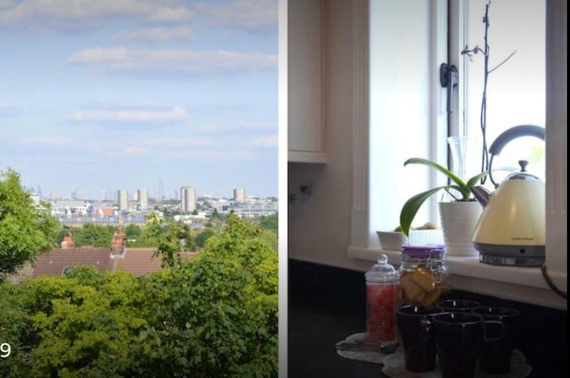 "New Entire Flat Zone2 - 20Min To Central" Leilighet London Eksteriør bilde