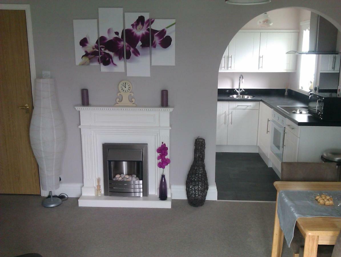 "New Entire Flat Zone2 - 20Min To Central" Leilighet London Eksteriør bilde