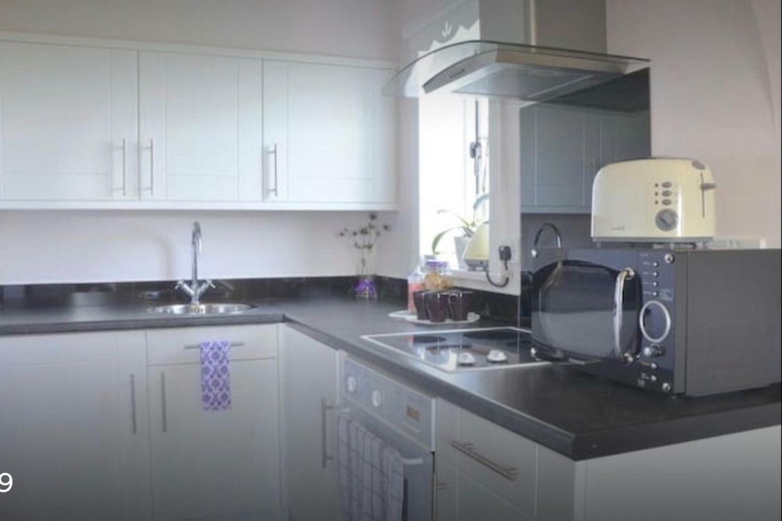"New Entire Flat Zone2 - 20Min To Central" Leilighet London Eksteriør bilde