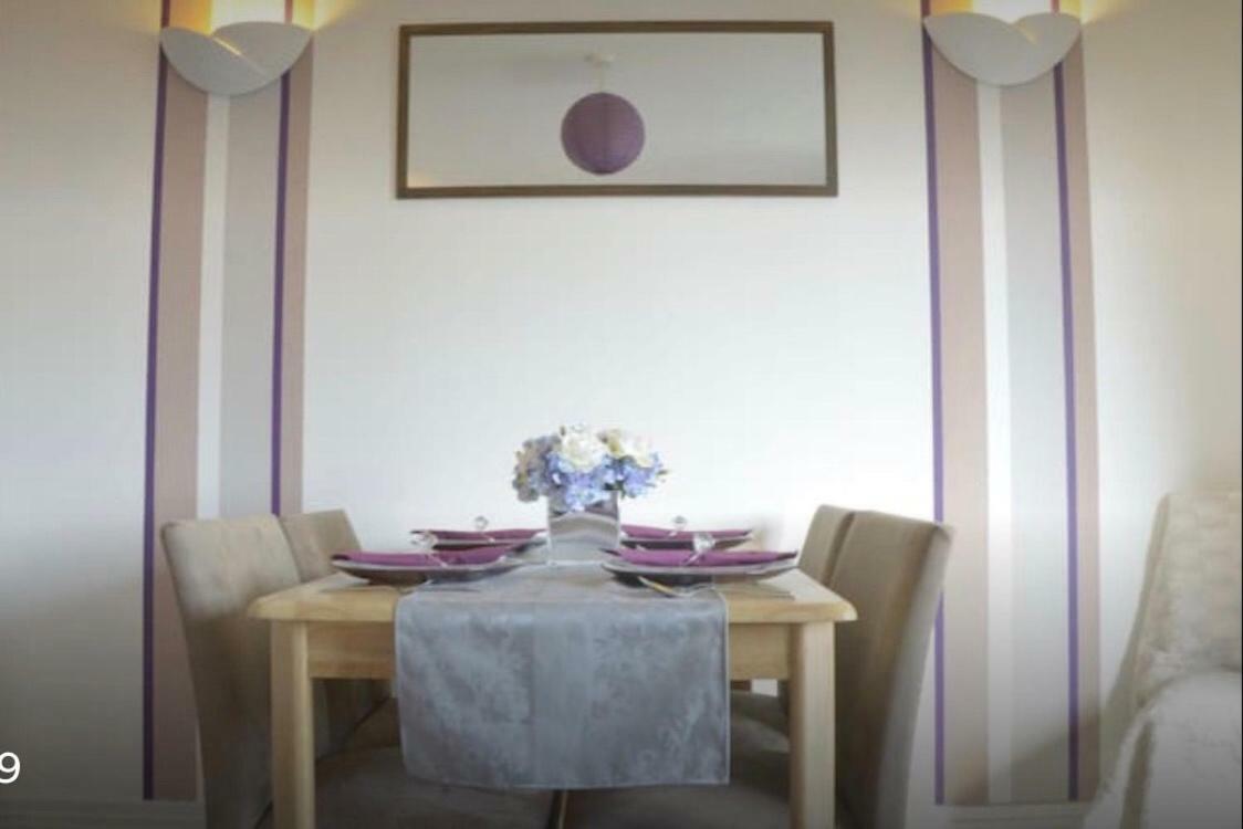 "New Entire Flat Zone2 - 20Min To Central" Leilighet London Eksteriør bilde